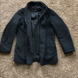 Hugo Boss Peacoat